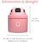 Pivo Pod Lite Auto Face Tracking Phone Holder, 360 deg. Rotation, Handsfree Video Recording - Pink PV-P1L01 - alternate 4
